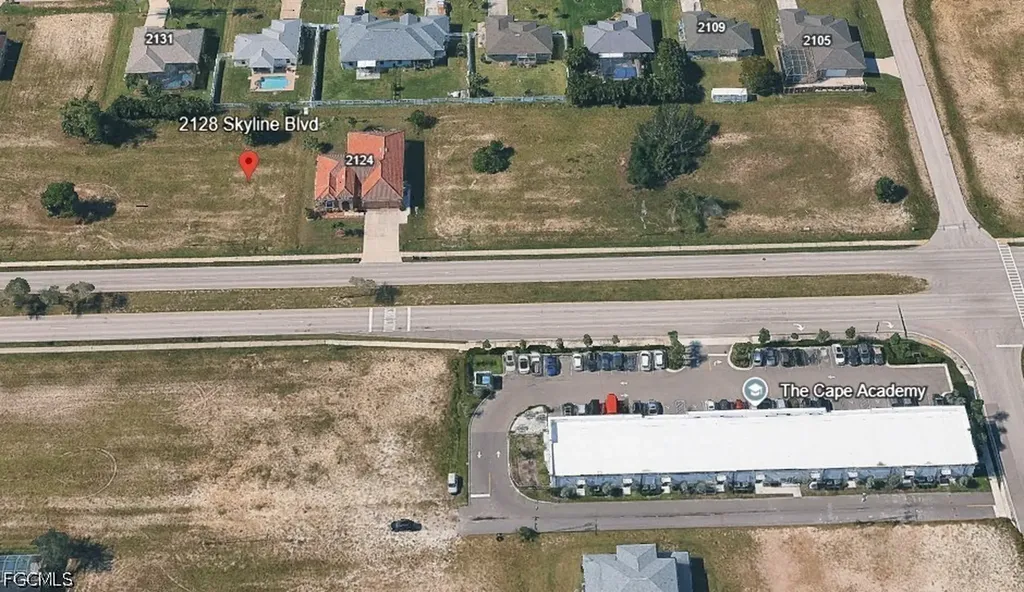 2128 Skyline Boulevard Cape Coral FL 33991