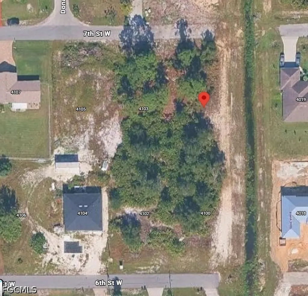 4101 7th Street W Lehigh Acres FL 33971