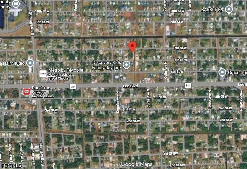 4101 7th Street W Lehigh Acres FL 33971