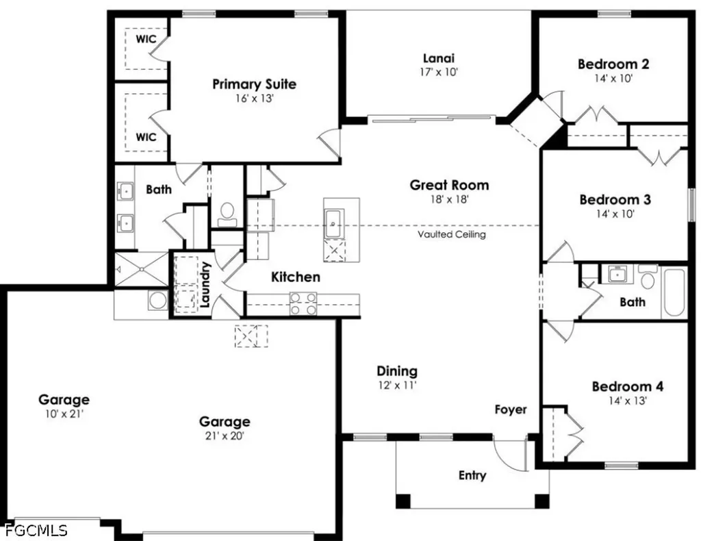 1405 Magnolia Avenue Lehigh Acres FL 33972