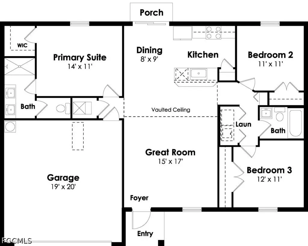4103 E 23rd Street Alva FL 33920