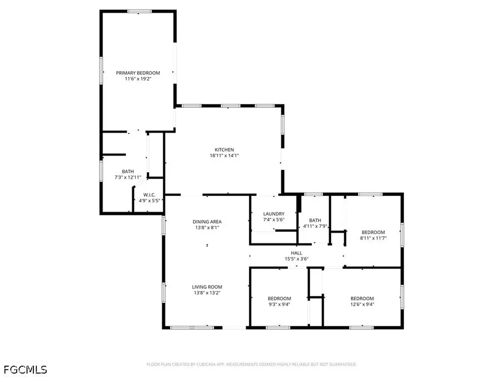 915 Hibiscus Lane North Fort Myers FL 33903