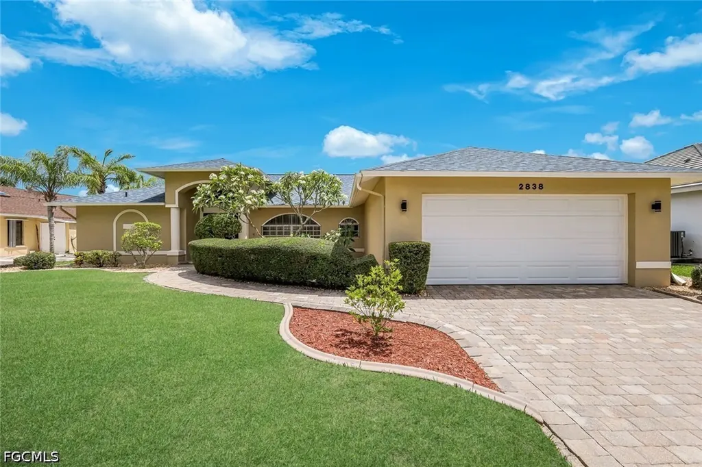 2838 SW 50th Terrace Cape Coral FL 33914