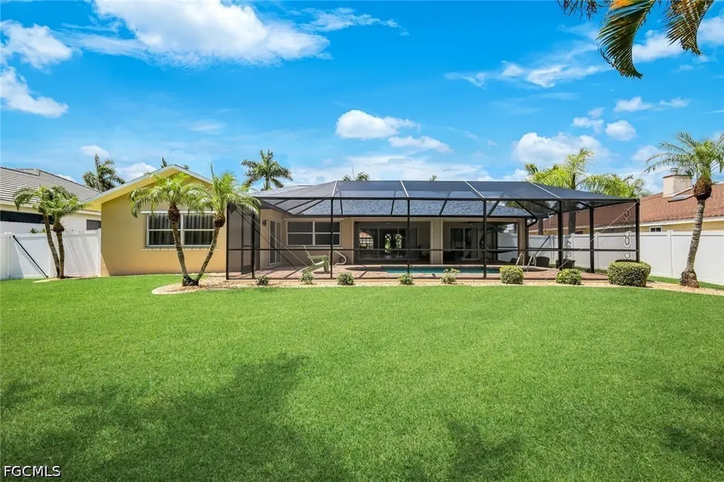 2838 SW 50th Terrace Cape Coral FL 33914