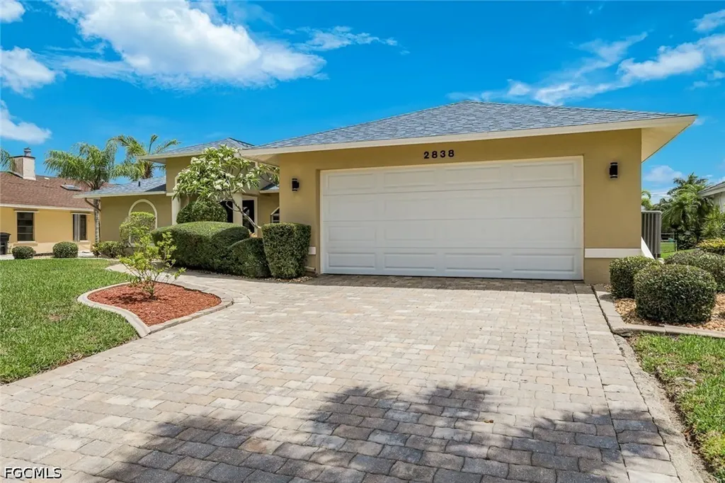 2838 SW 50th Terrace Cape Coral FL 33914