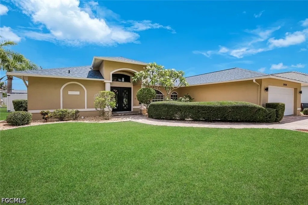 2838 SW 50th Terrace Cape Coral FL 33914