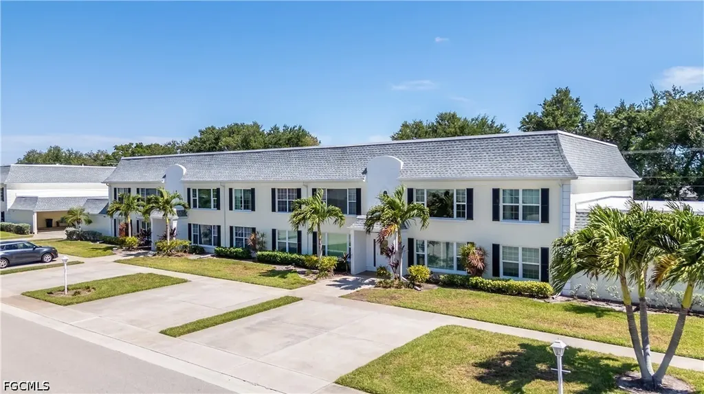 Fort Myers FL, 1344 S Brandywine Circle, Unit 1