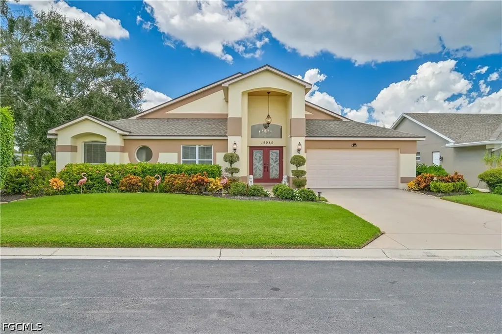14980 Lake Olive Drive Fort Myers FL 33919