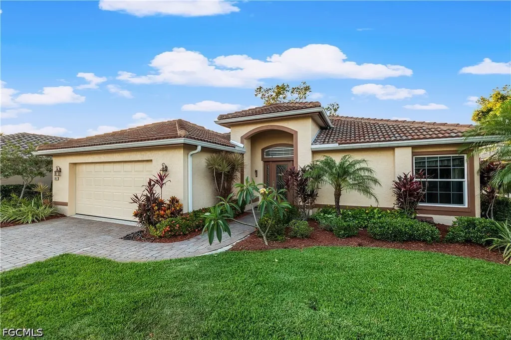 1791 Corona Del Sire Drive North Fort Myers FL 33917