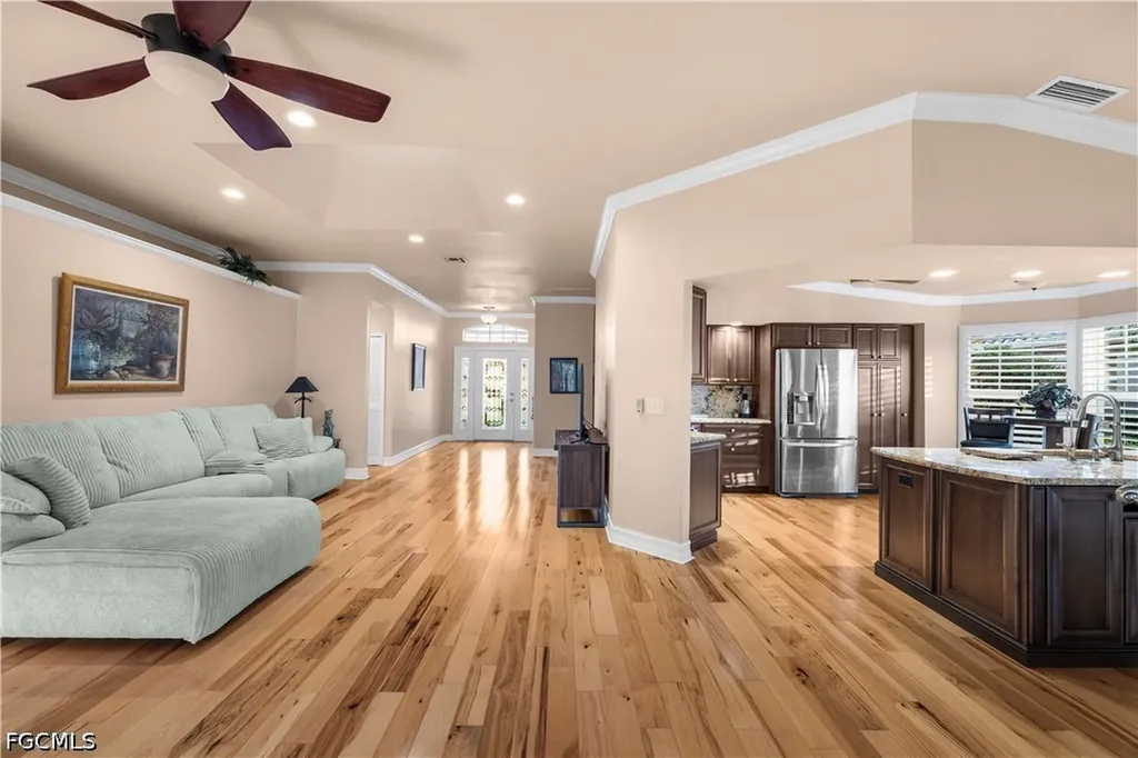 1791 Corona Del Sire Drive North Fort Myers FL 33917