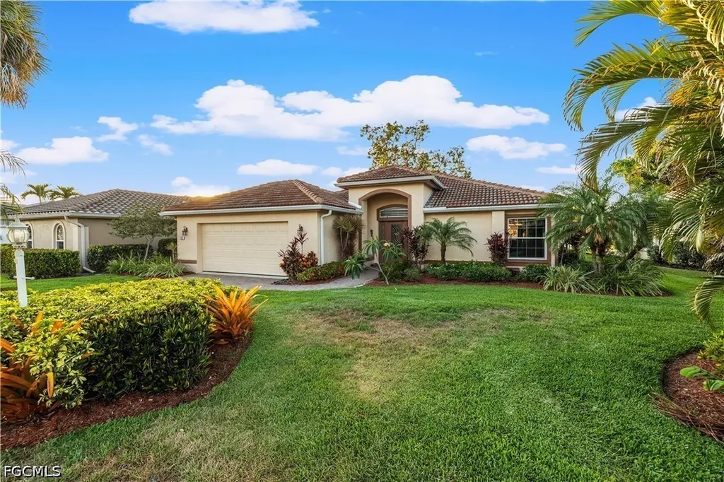1791 Corona Del Sire Drive North Fort Myers FL 33917