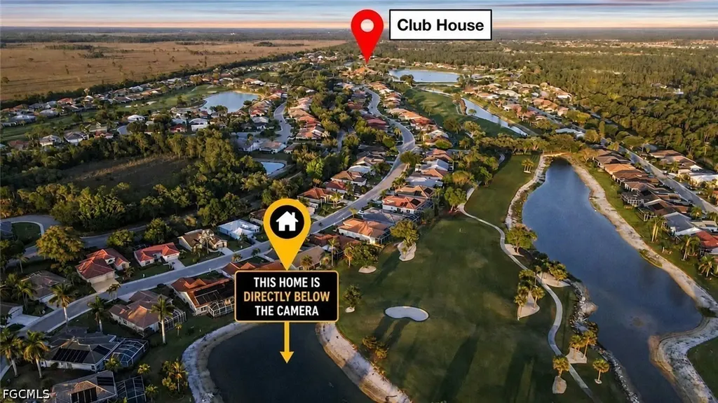 1791 Corona Del Sire Drive North Fort Myers FL 33917