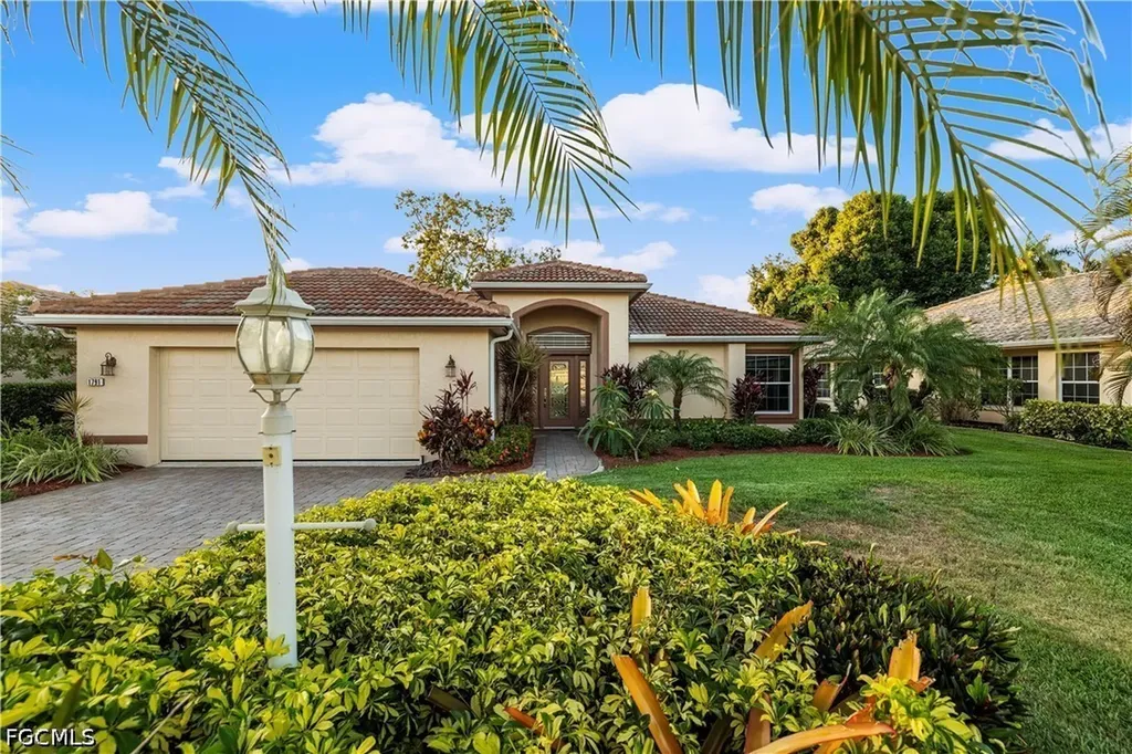 1791 Corona Del Sire Drive North Fort Myers FL 33917