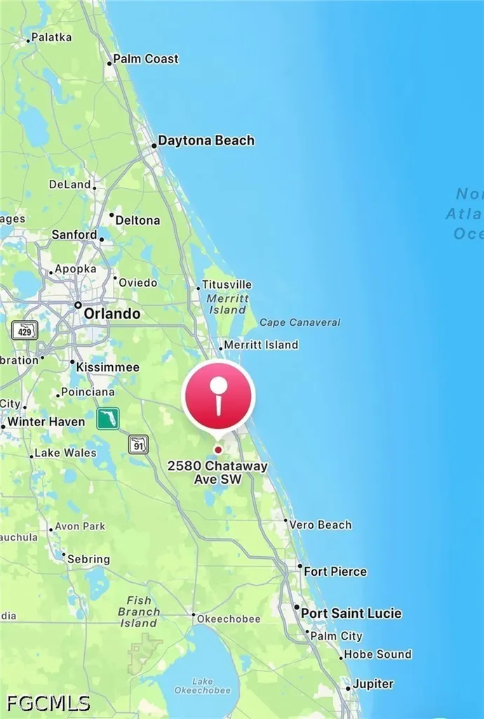 2580 Chataway Avenue SW Palm Bay FL 32908