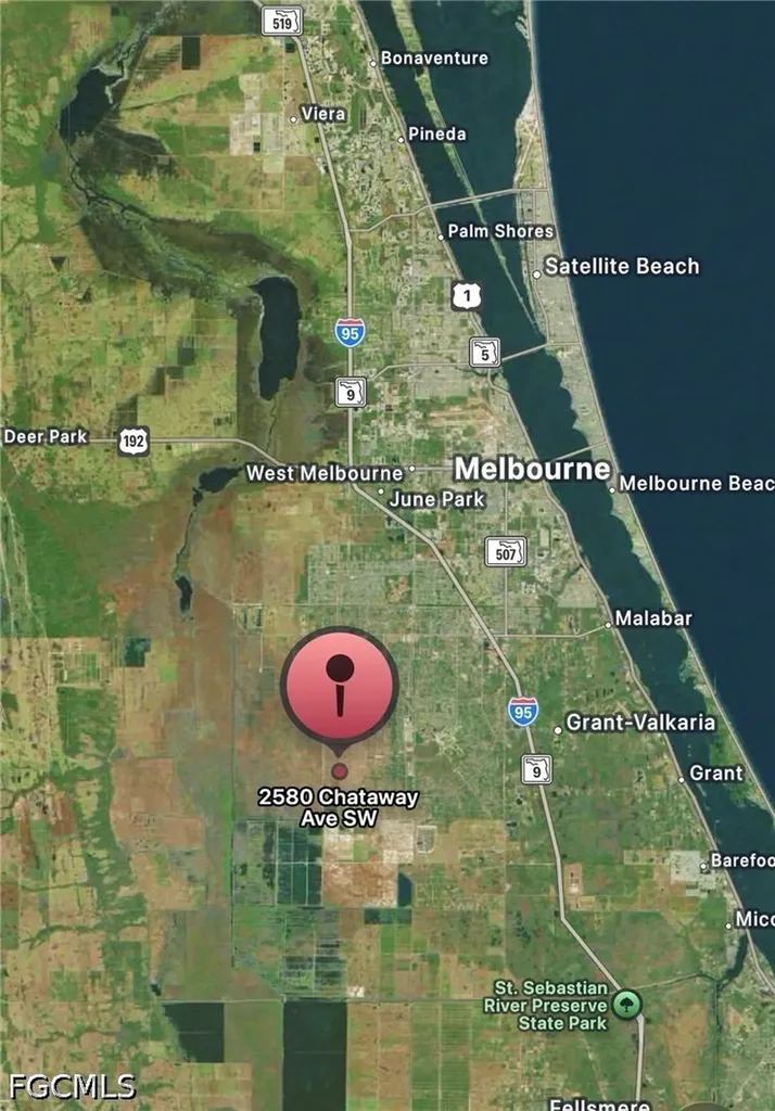 2580 Chataway Avenue SW Palm Bay FL 32908