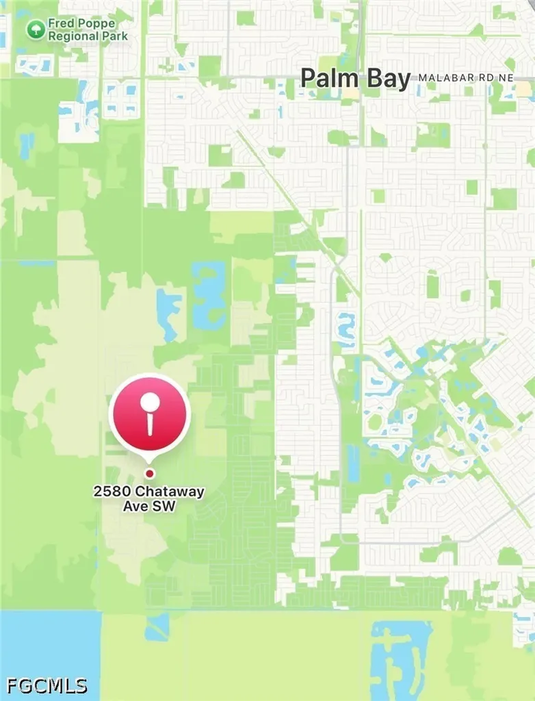 2580 Chataway Avenue SW Palm Bay FL 32908