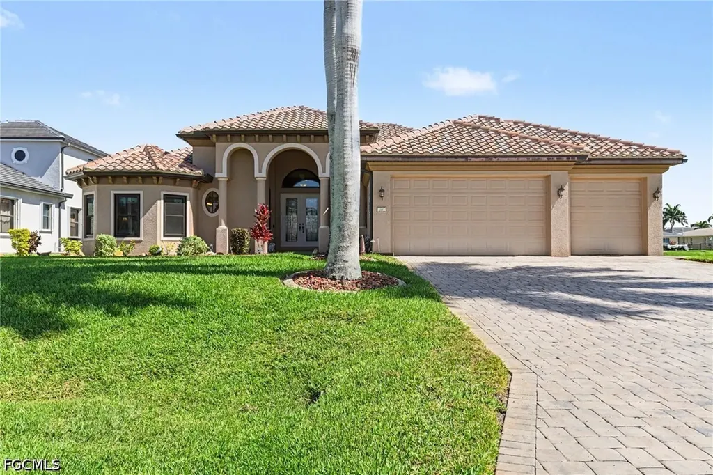2817 SW 39th Street Cape Coral FL 33914