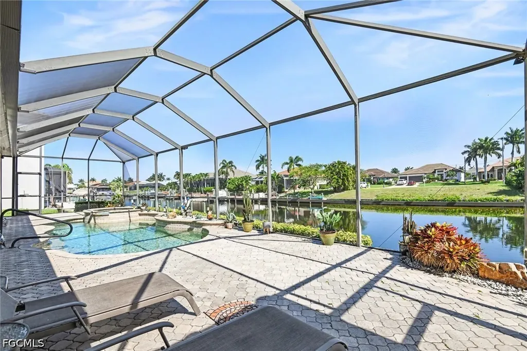 2817 SW 39th Street Cape Coral FL 33914