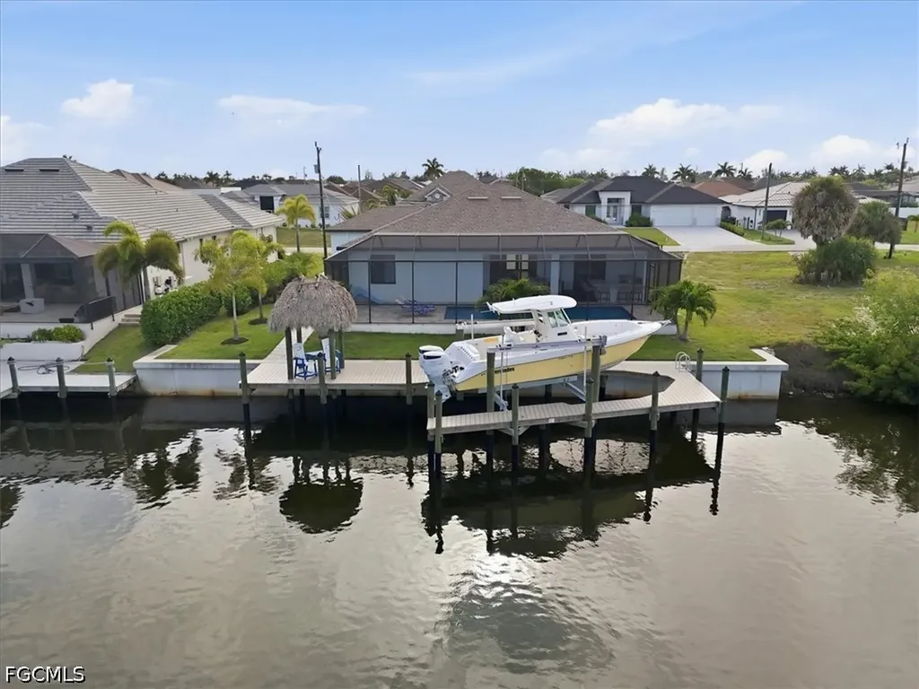 105 SW 36th Place Cape Coral FL 33991