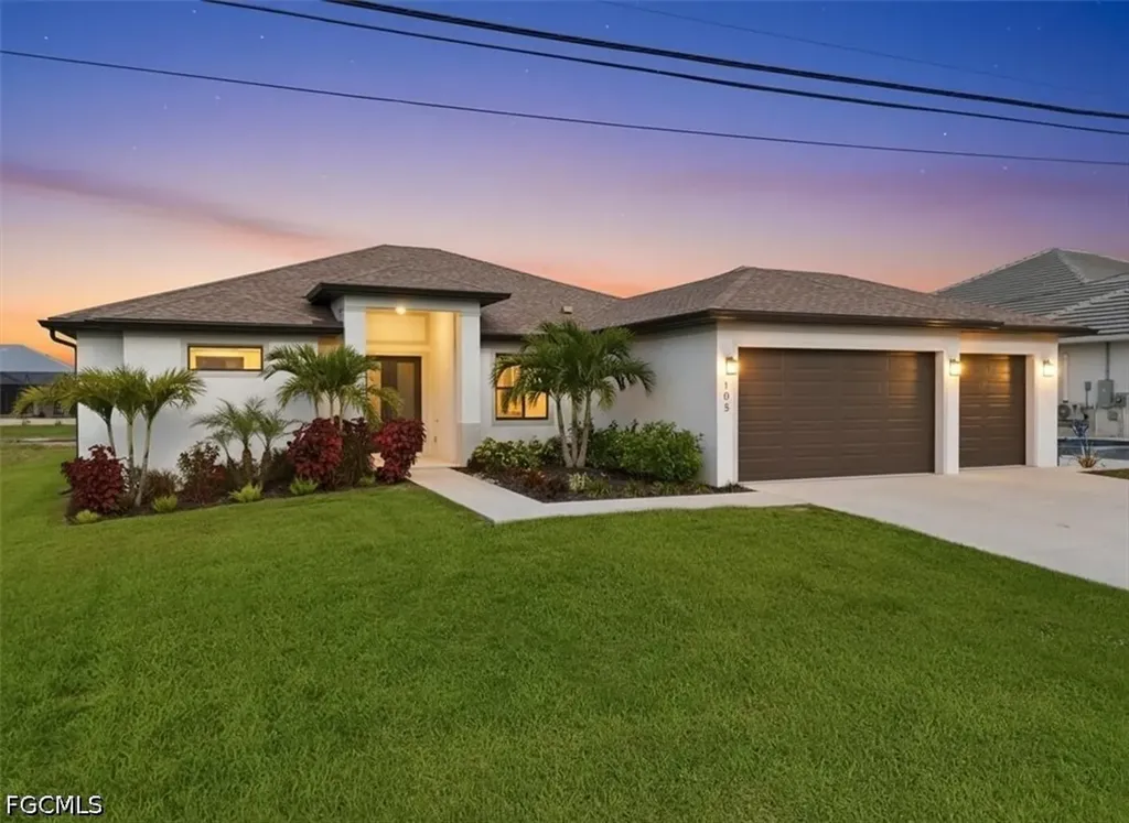 105 SW 36th Place Cape Coral FL 33991