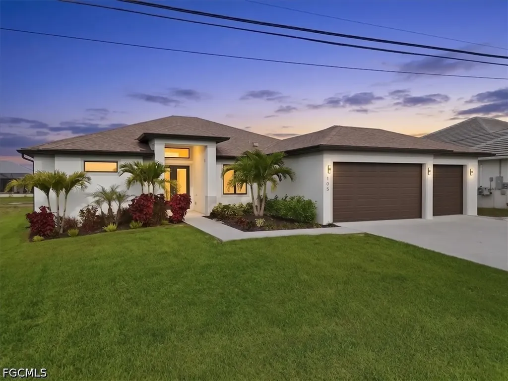 105 SW 36th Place Cape Coral FL 33991