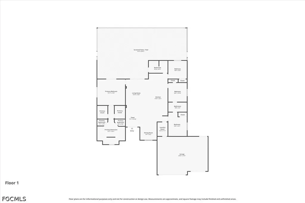 105 SW 36th Place Cape Coral FL 33991