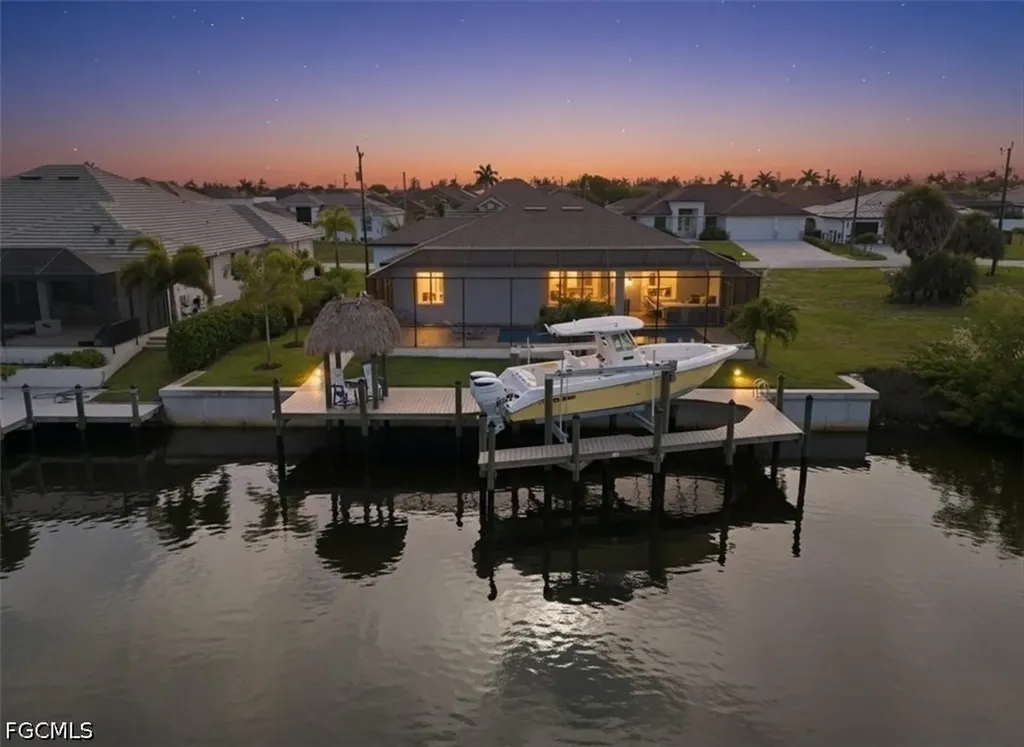 105 SW 36th Place Cape Coral FL 33991