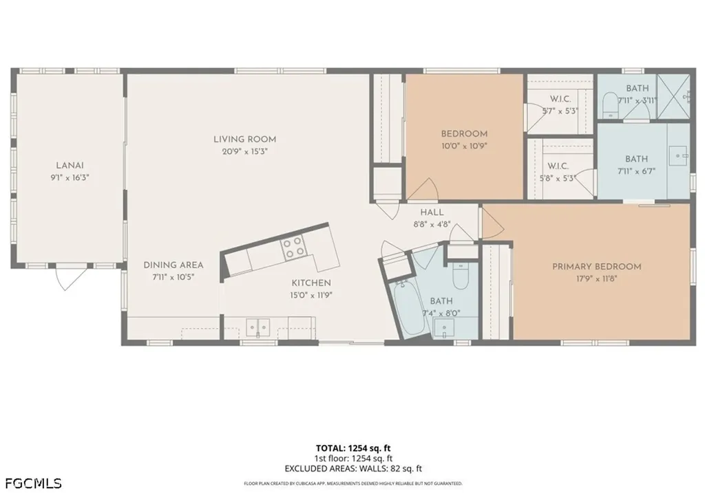 2785 Wedgewood Drive North Fort Myers FL 33917