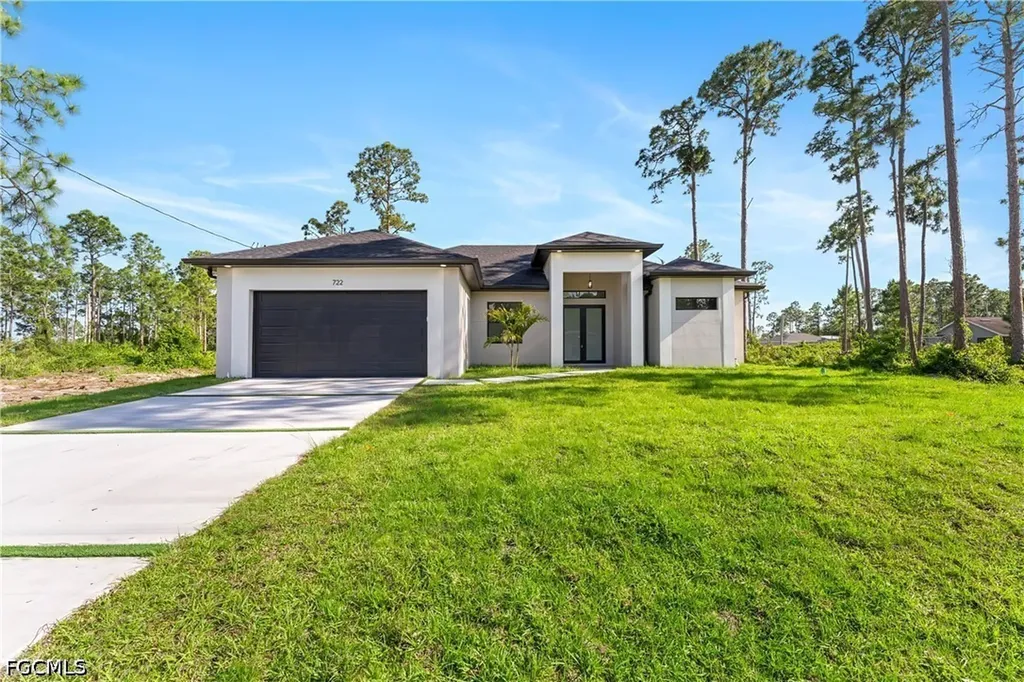 722 Phelps Street E Lehigh Acres FL 33974