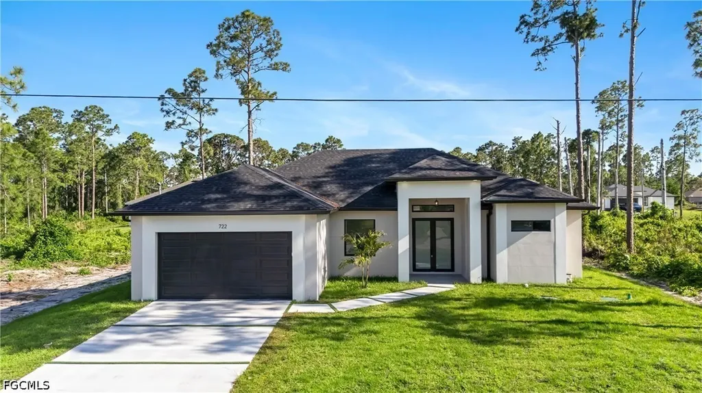 722 Phelps Street E Lehigh Acres FL 33974