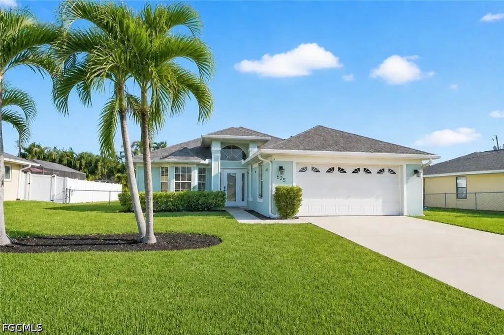625 SW 36th Street Cape Coral FL 33914