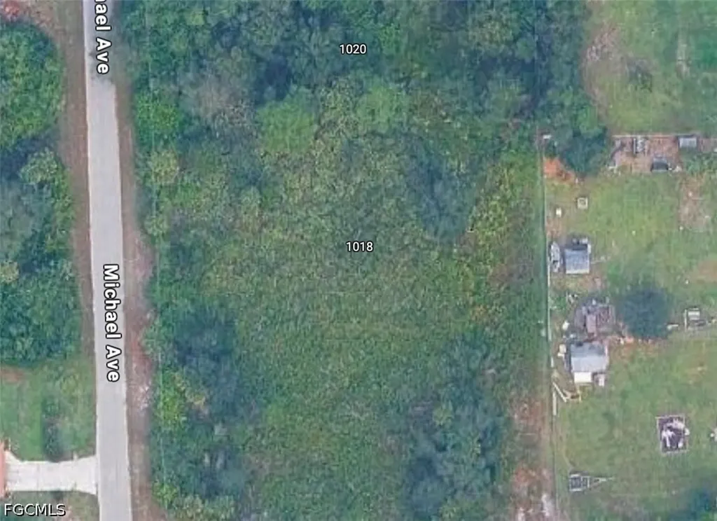 1018 Michael Avenue Lehigh Acres FL 33936