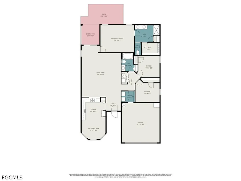 2132 Pigeon Plum Way North Fort Myers FL 33917