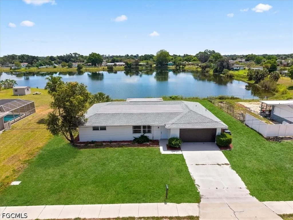 14 Richmond Avenue N Lehigh Acres FL 33936