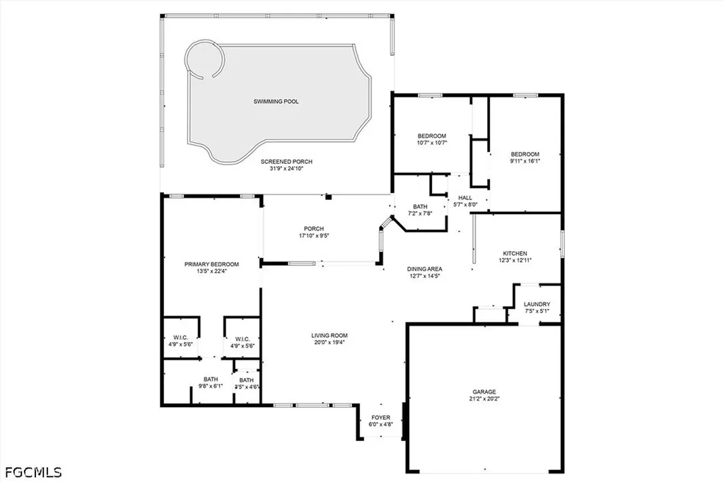 3325 SW 26th Place Cape Coral FL 33914