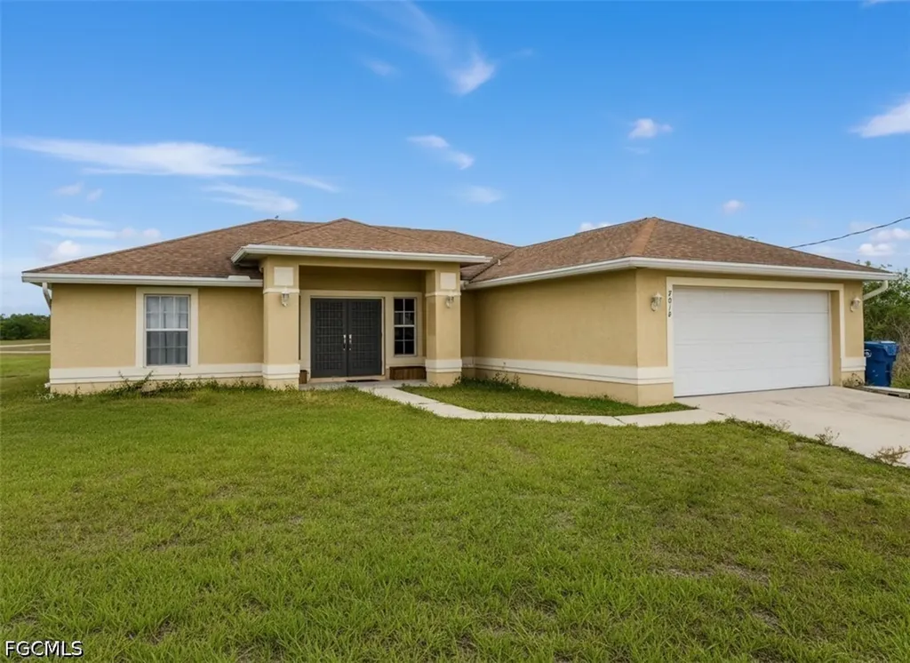 7018 Pilgrim Court Labelle FL 33935
