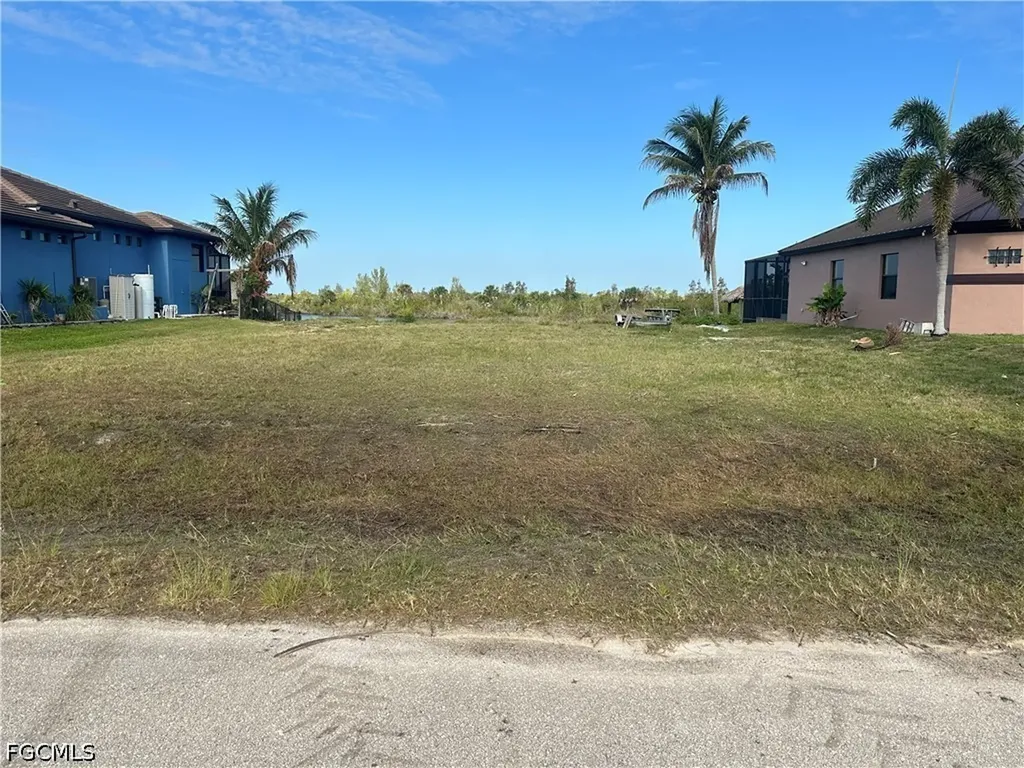 3442 NW 46th Place Cape Coral FL 33993