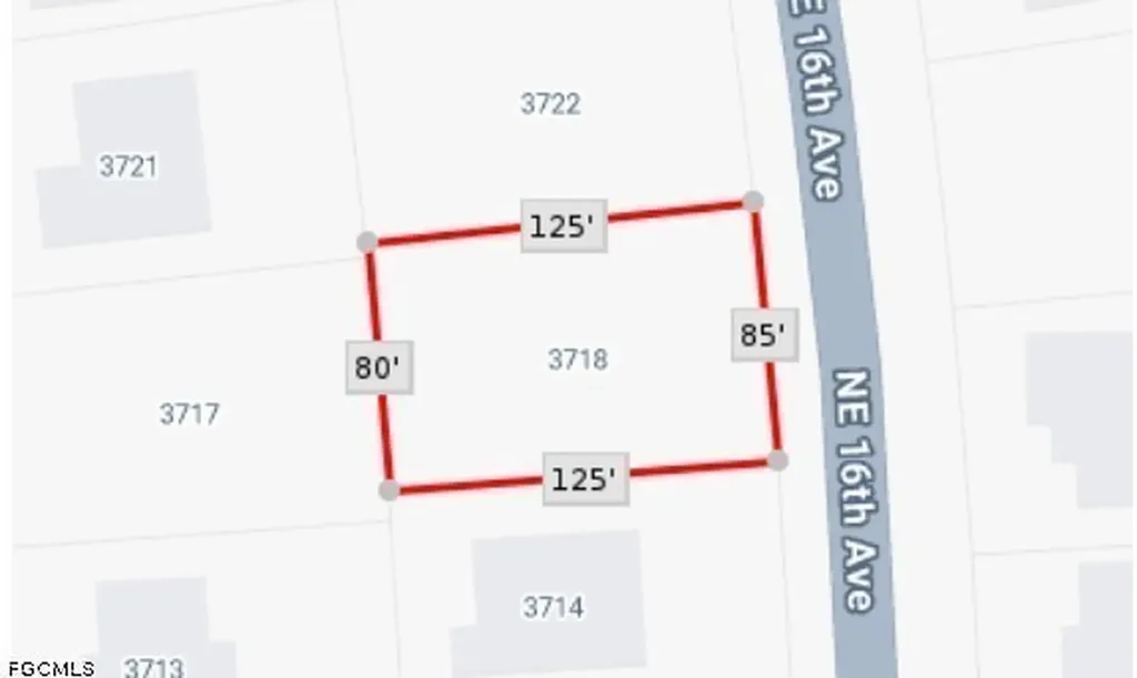3718 NE 16th Avenue Cape Coral FL 33909