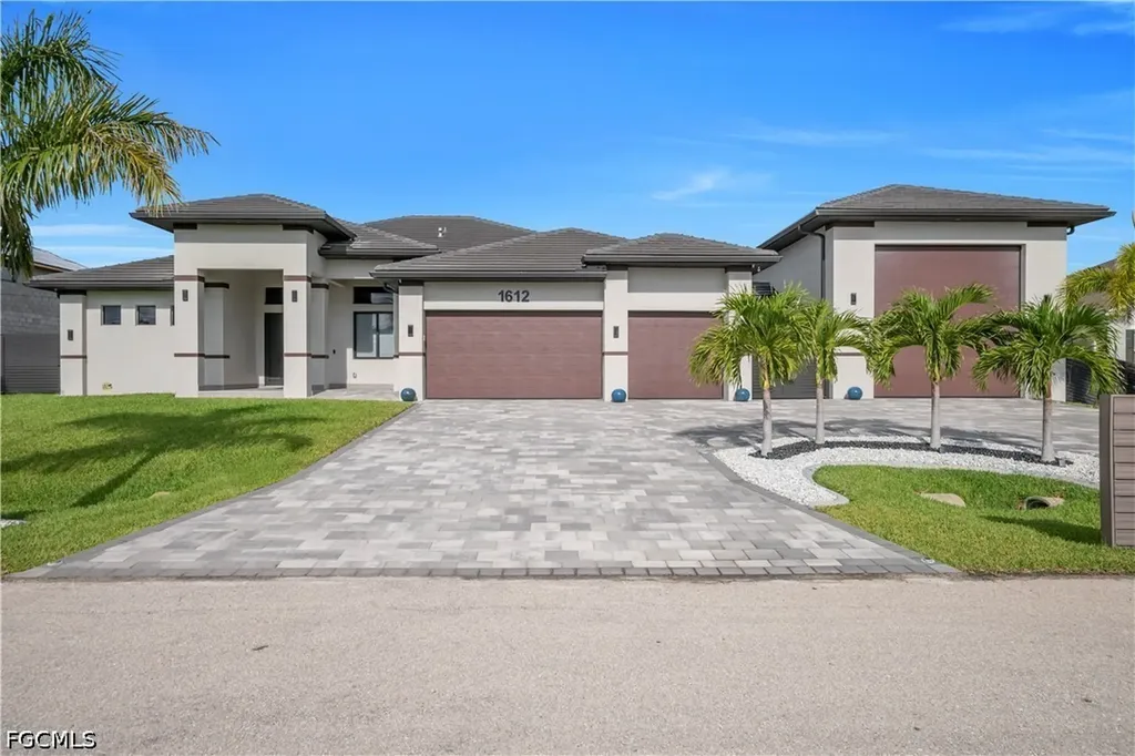 1612 NW 37th Avenue Cape Coral FL 33993