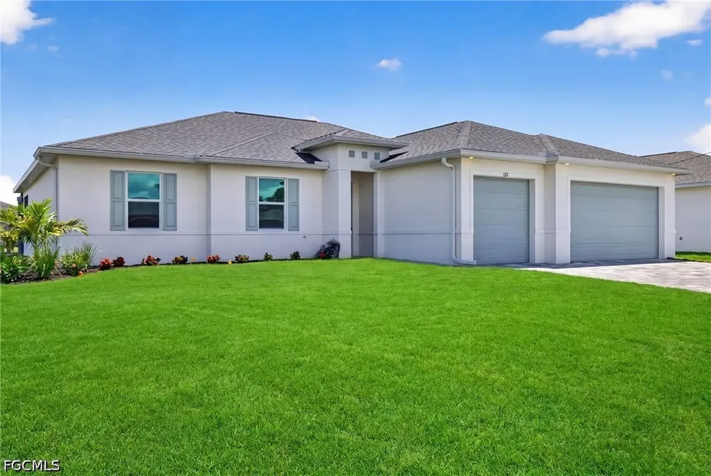 122 SW 21st Terrace Cape Coral FL 33991