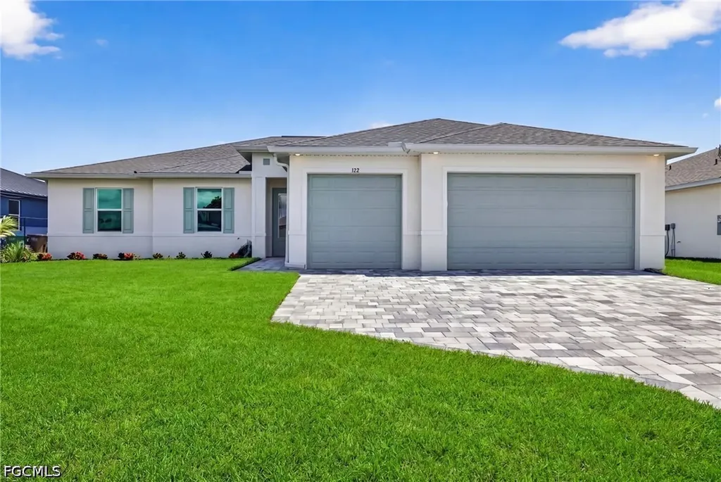 122 SW 21st Terrace Cape Coral FL 33991