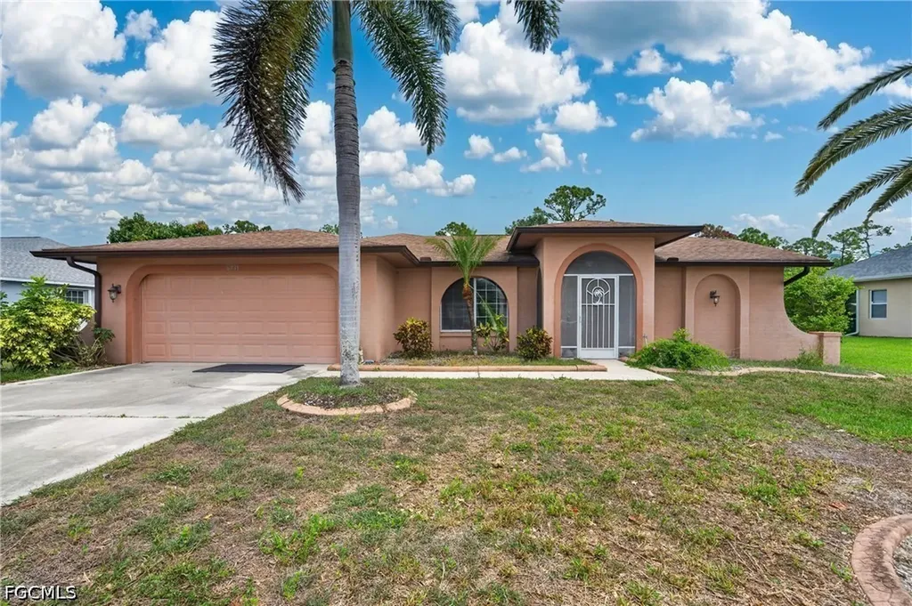 6731 Eagle Tree Court North Fort Myers FL 33917