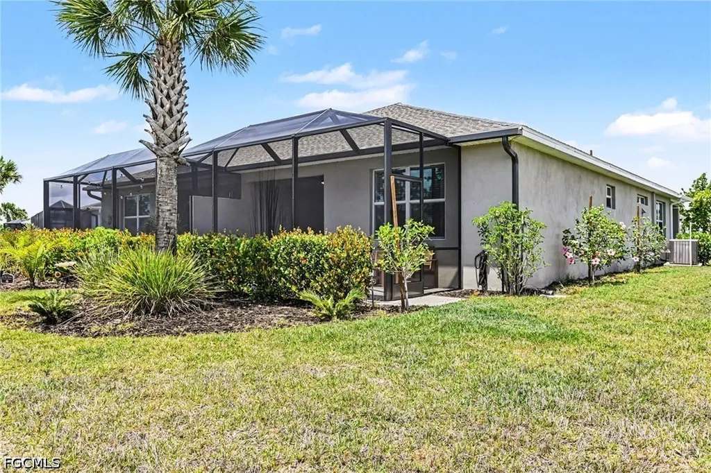 17716 Palmetto Pass Lane Punta Gorda FL 33982