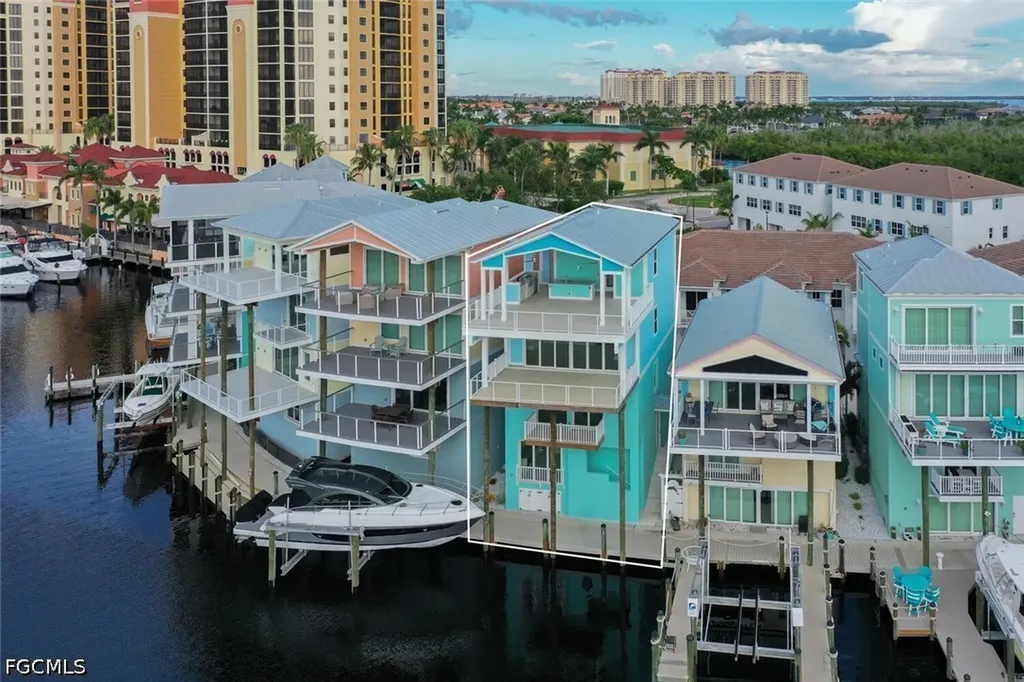 5870 Shell Cove Drive Cape Coral FL 33914