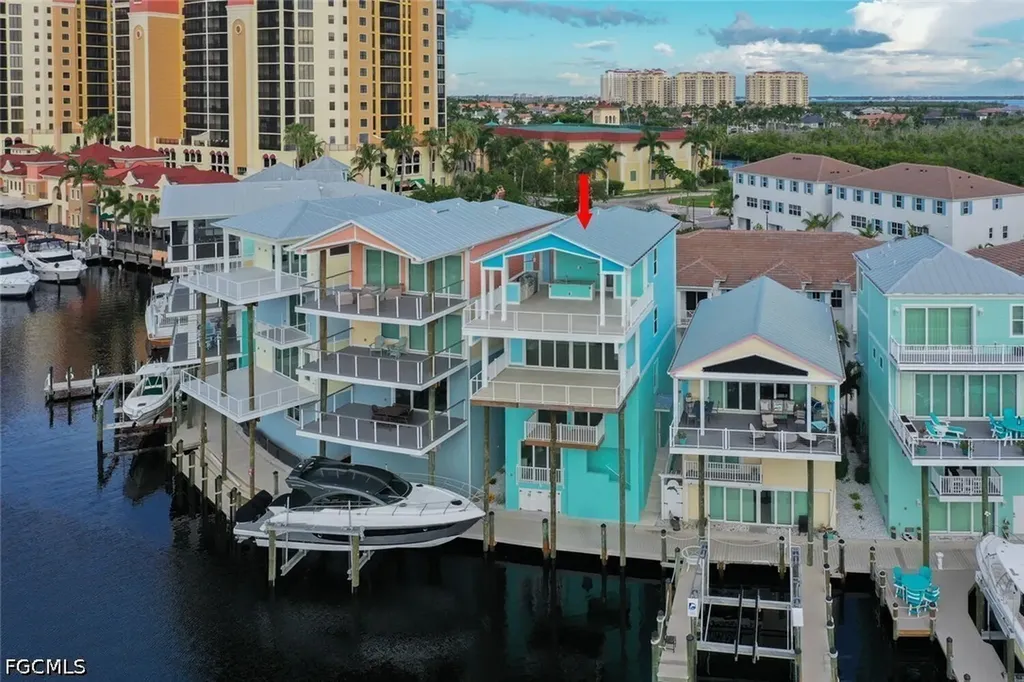 5870 Shell Cove Drive Cape Coral FL 33914