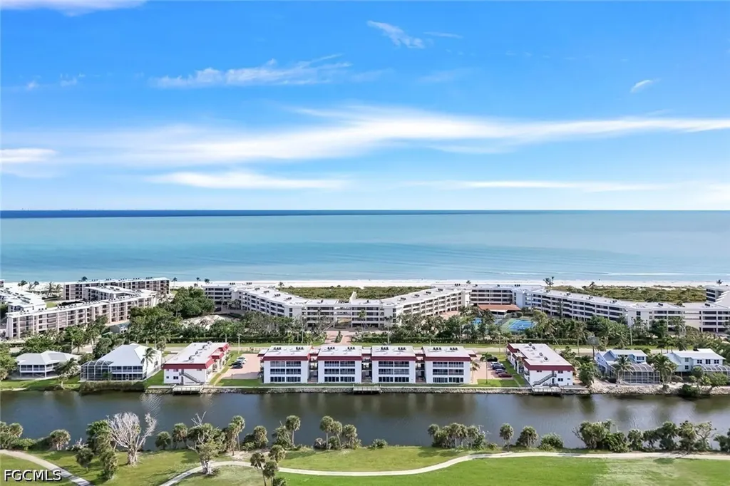 1610 Middle Gulf Drive Sanibel FL 33957