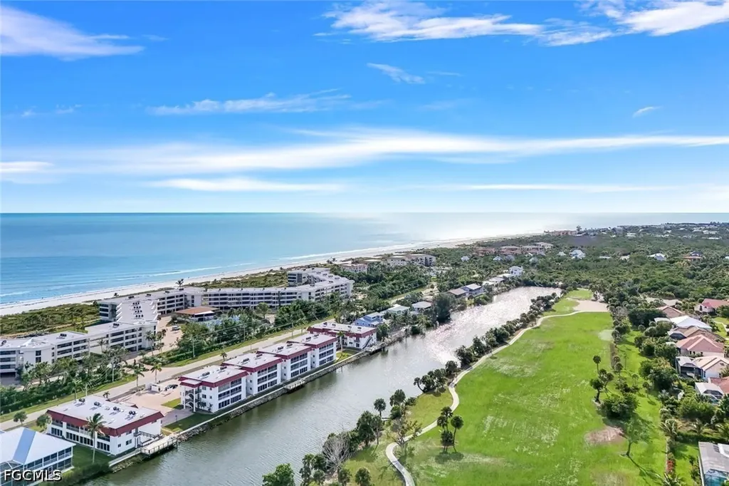 1610 Middle Gulf Drive Sanibel FL 33957