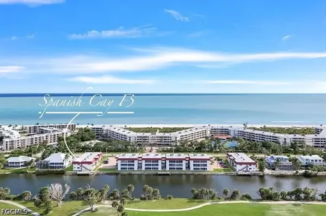 1610 Middle Gulf Drive Sanibel FL 33957