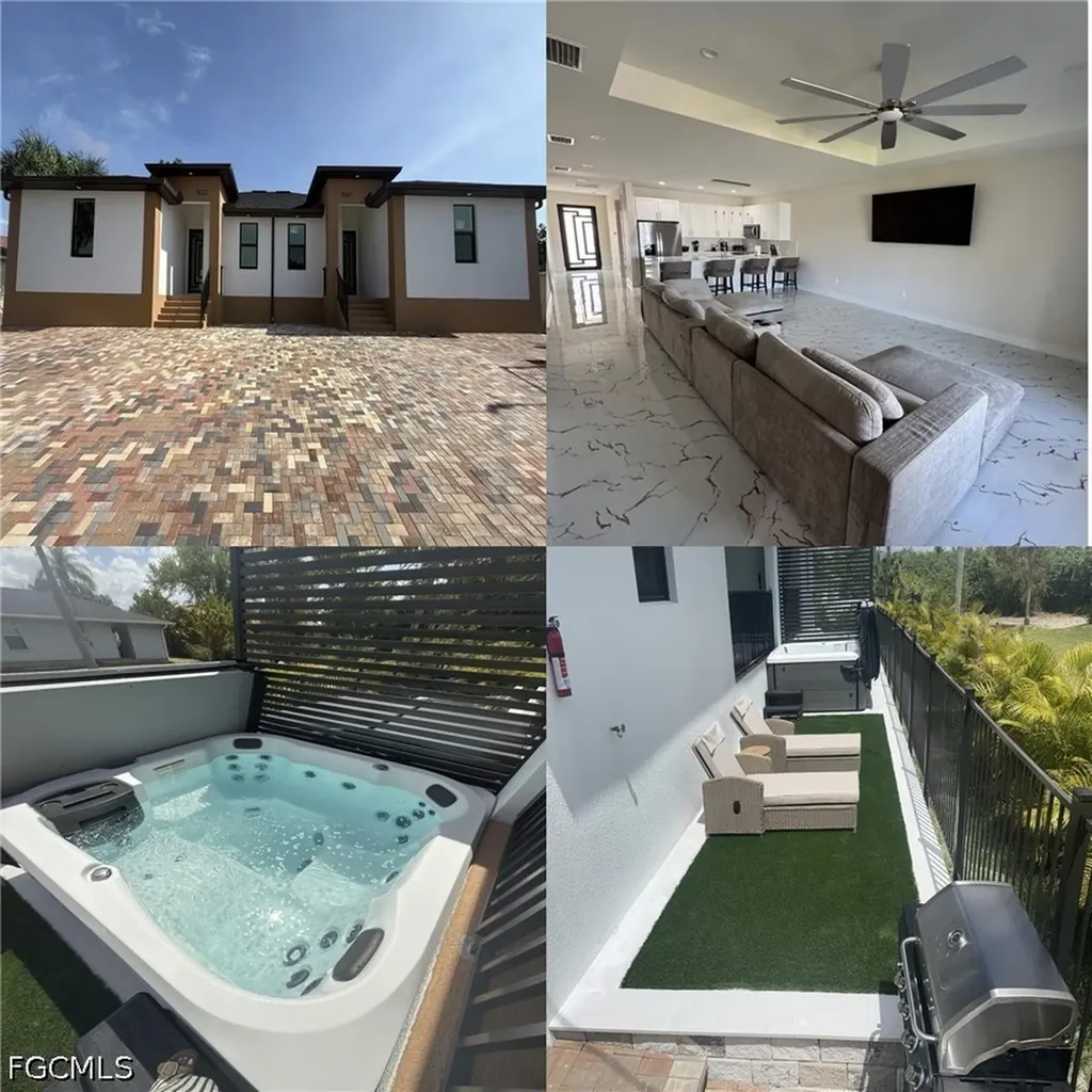 15335/ 15337 Wall Drive Fort Myers FL 33908