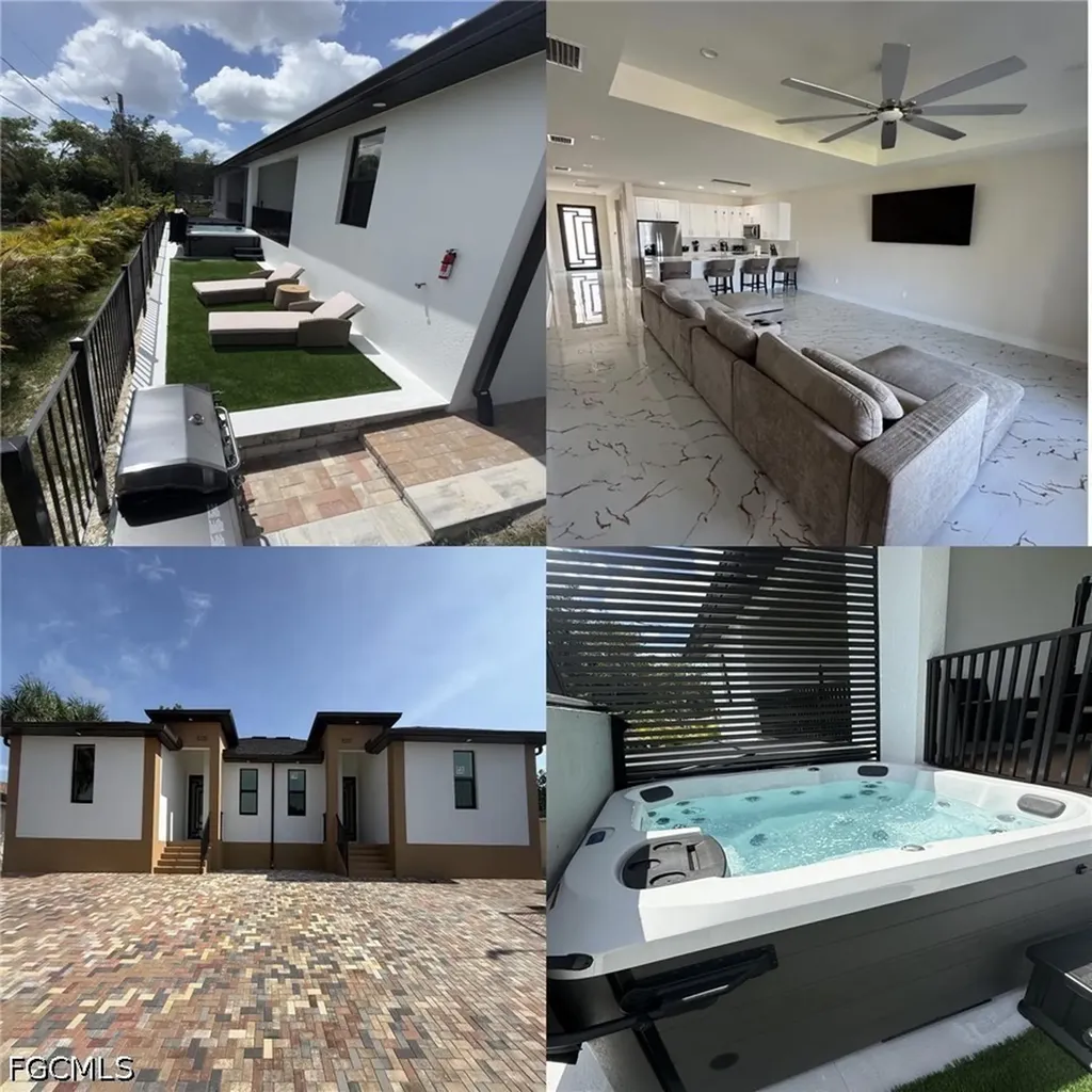 15335/ 15337 Wall Drive Fort Myers FL 33908